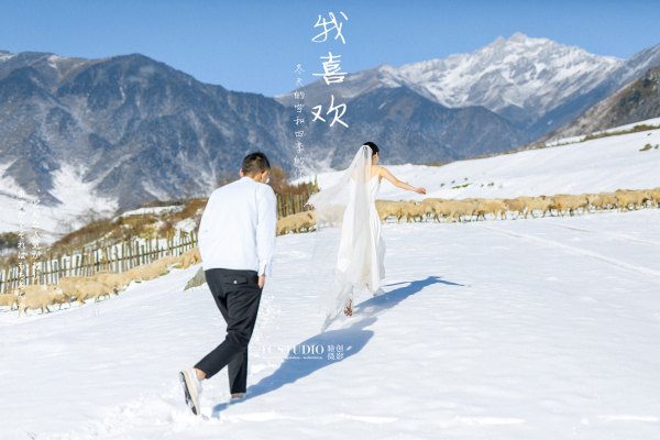 文艺范婚纱照风格种类大全,婚纱照不一样的风格