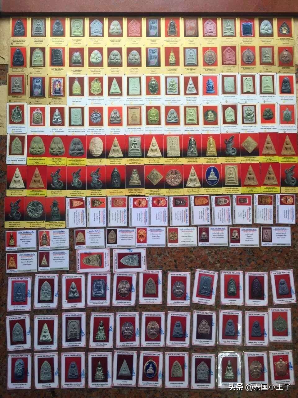 泰国佛牌怎么区分商业牌,泰国佛牌的七大种类和八个知识点