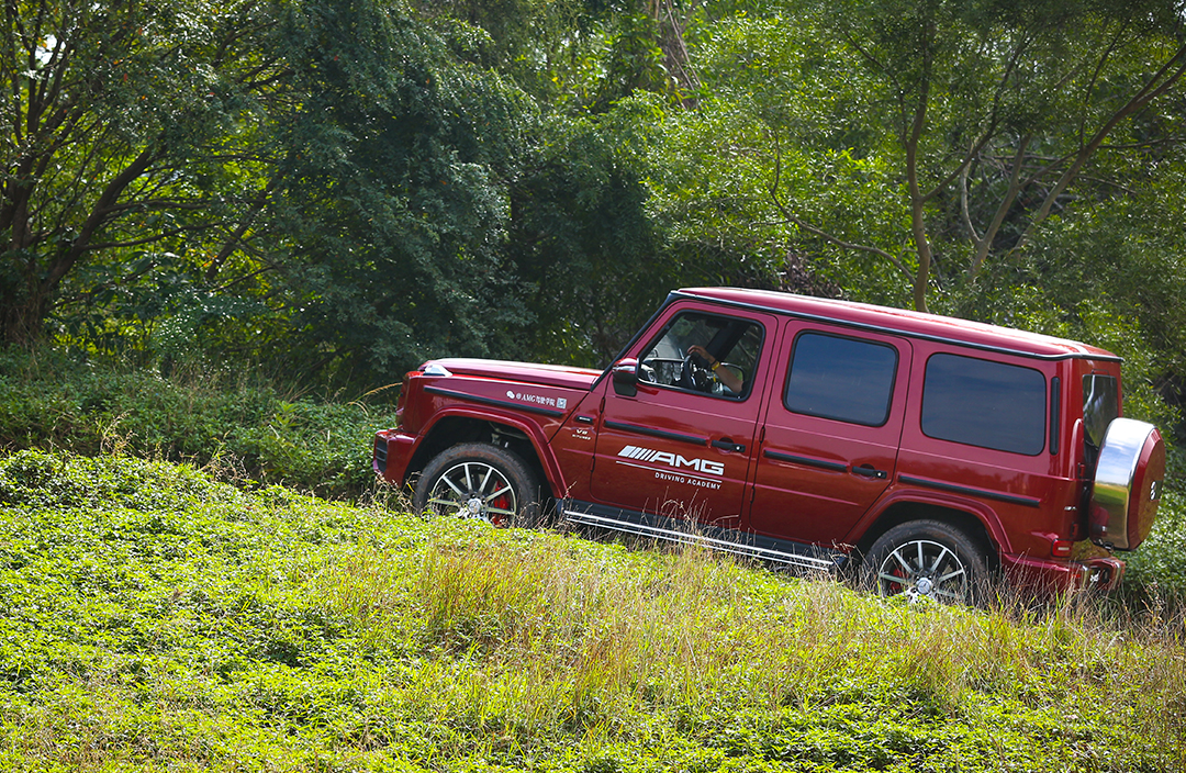 AMG驾驶学院珠海站，来自“忠实铁粉”的七千字心得报告
