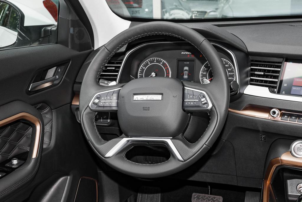 哈弗h6国潮版1.5t自动都市版动力,哈弗h6为啥那么好卖