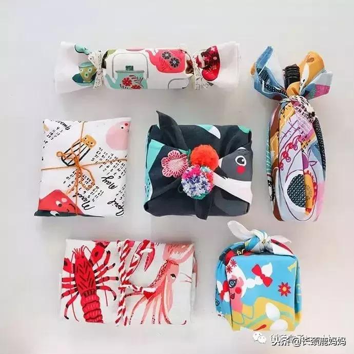 还有哪些实用的礼物包装技巧,1分钟教你四种礼物包装方式