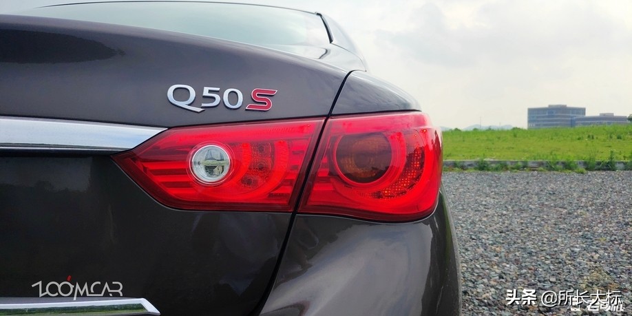 英菲尼迪q50l一阶测试,英菲尼迪q50灰色提车作业