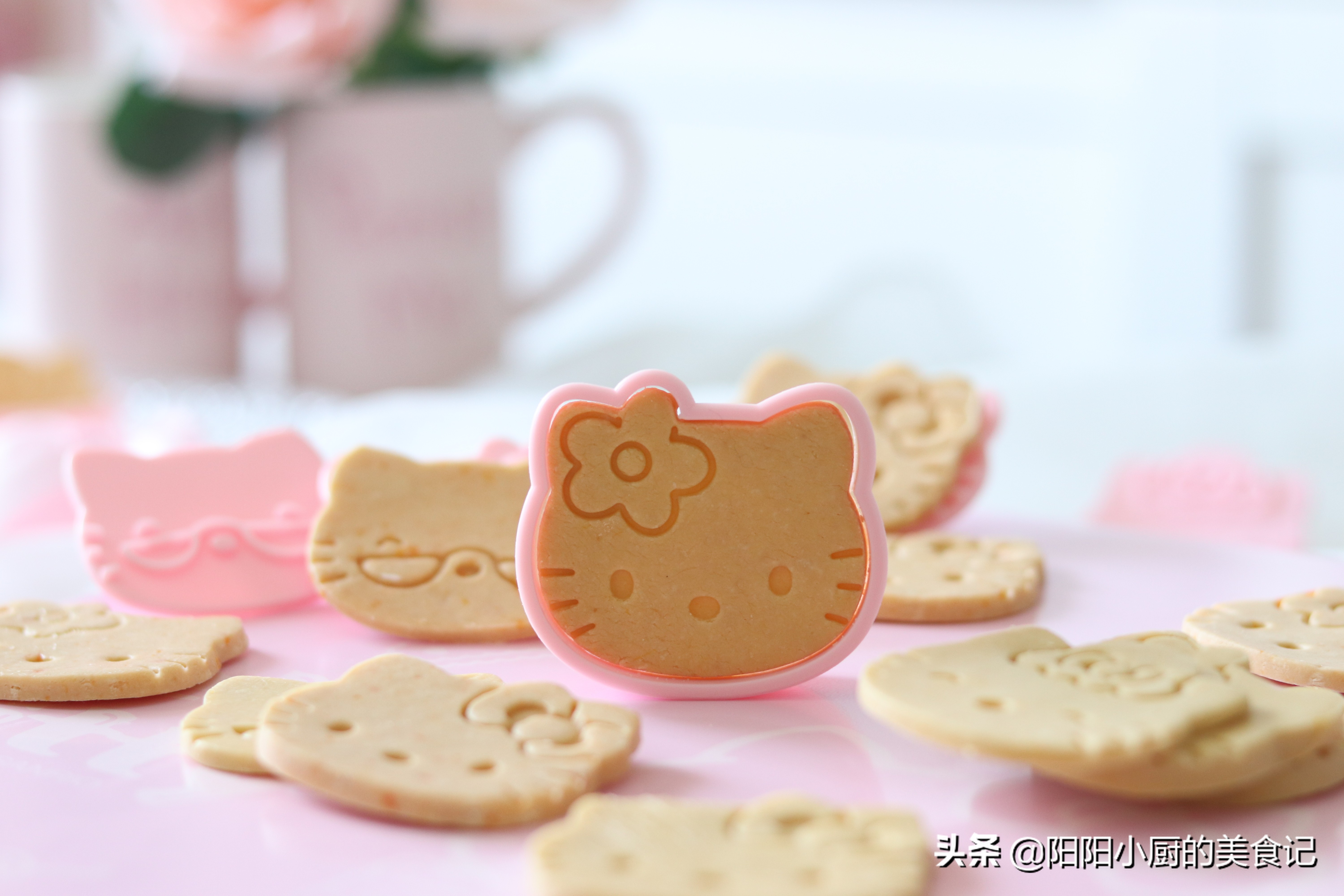 奶粉做好吃的小零食简单的,用不完的奶粉做零食