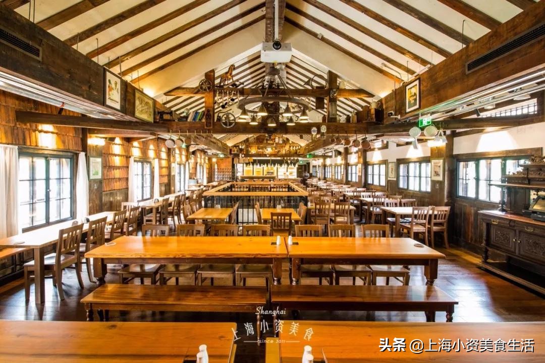 上海精酿啤酒集中在哪里,魔都17家超人气精酿啤酒