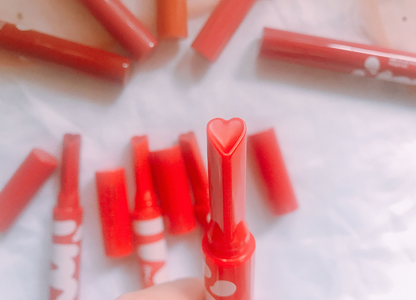 immeme按压唇釉测评,immeme柔纱雾唇釉测评