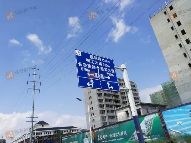 刚刚落锤！三巽落子高新区，竞得117亩居住地！楼面价3804元/㎡