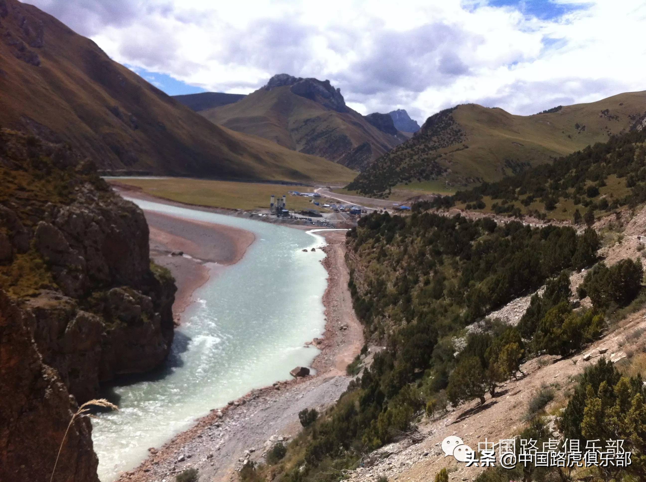 阴差阳错逃亡之旅,一波三折游完西藏