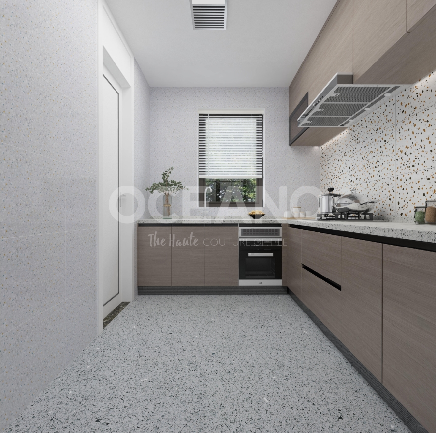 欧神诺瓷砖厨房用哪款,厨房欧神诺瓷砖