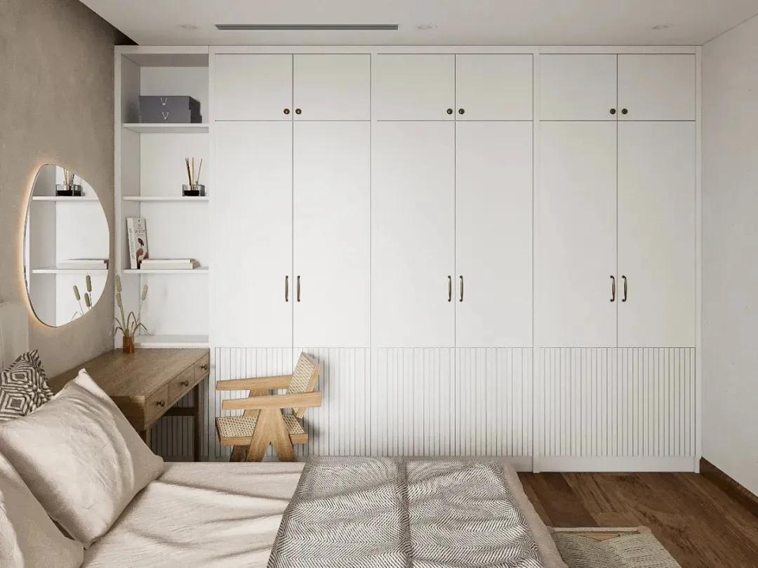 100款衣柜内部结构,日式衣柜100款