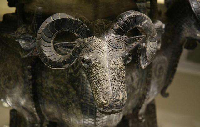 青铜器历史现象,古人的智慧青铜器