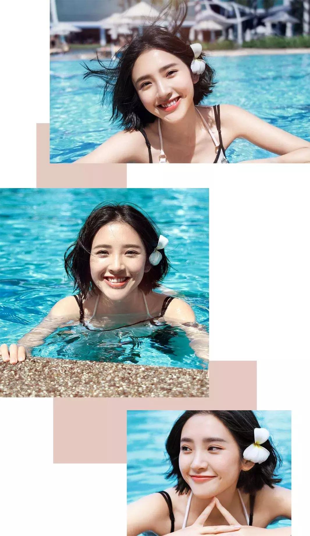 娱乐圈里最有少年感的女生,娱乐圈谁最有少女感