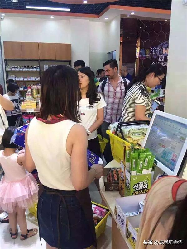 案例∣跨境电商千篇一律，拥有VR海外购O2O体验的平台万里挑一！