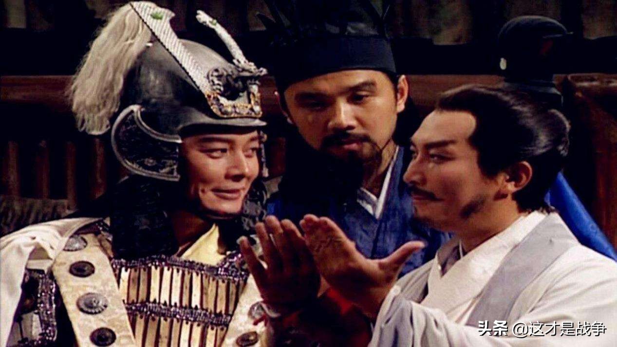 赤壁之战孙刘联军是谁,赤壁之战曹操怎么打败孙刘联军的