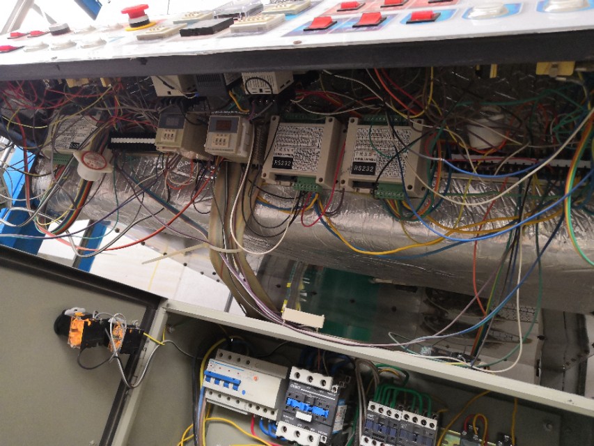 自制吸塑机的工作原理,自制自动厚片吸塑机