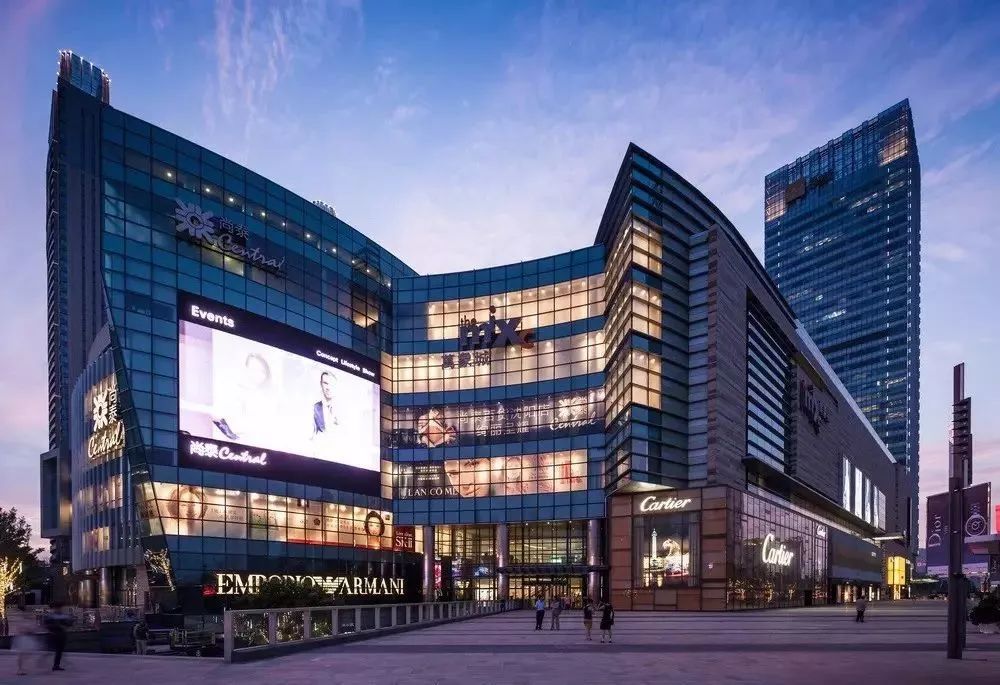 购物中心招商逻辑,购物中心近两年抢先招商新业态