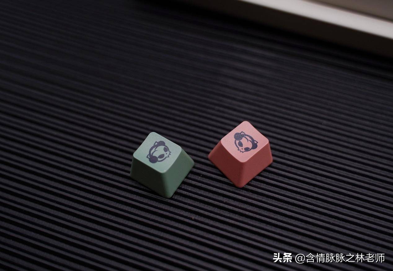 致敬经典，Akko30189009无线双模键盘体验