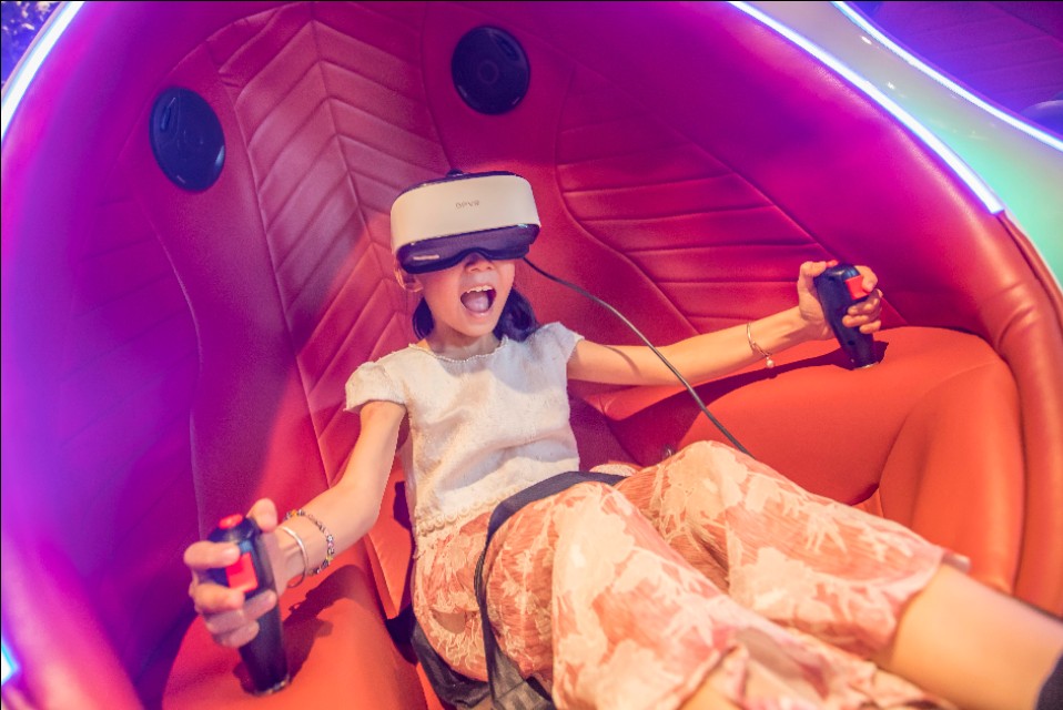 趣撒欢亲子乐园,成都佛罗伦萨小镇奇幻森林