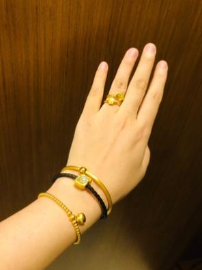 三金和金条哪个比较保值,结婚买三金哪种黄金最保值