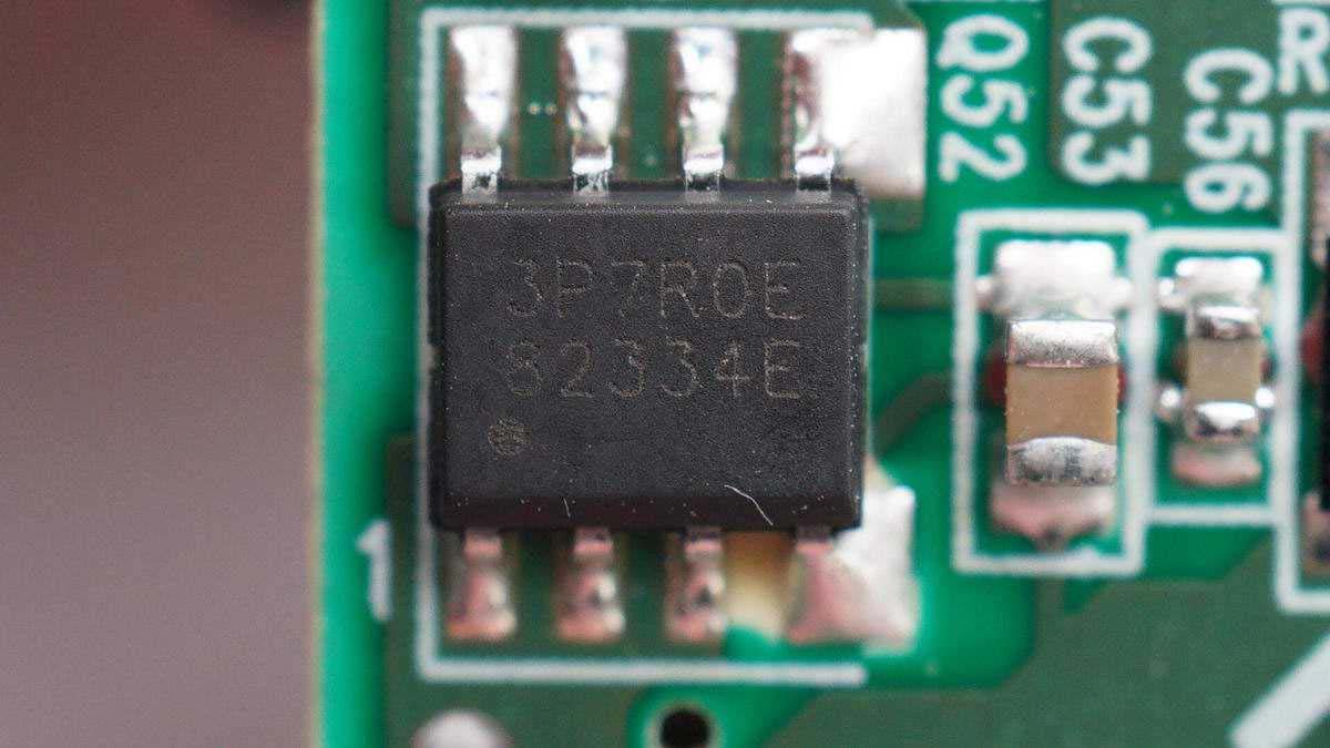 拆解65w氮化镓充电器,拆pdd65w充电器