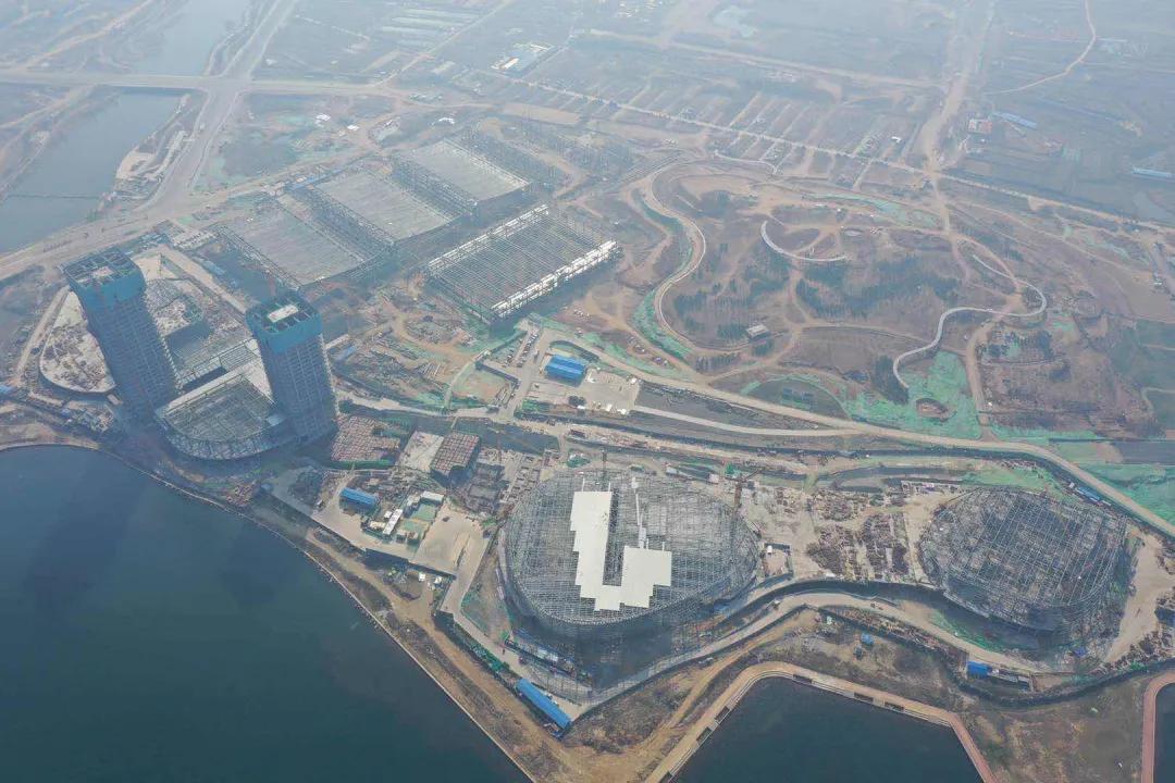 “野蛮人”在威海：宝能逍遥湾的一盘大棋