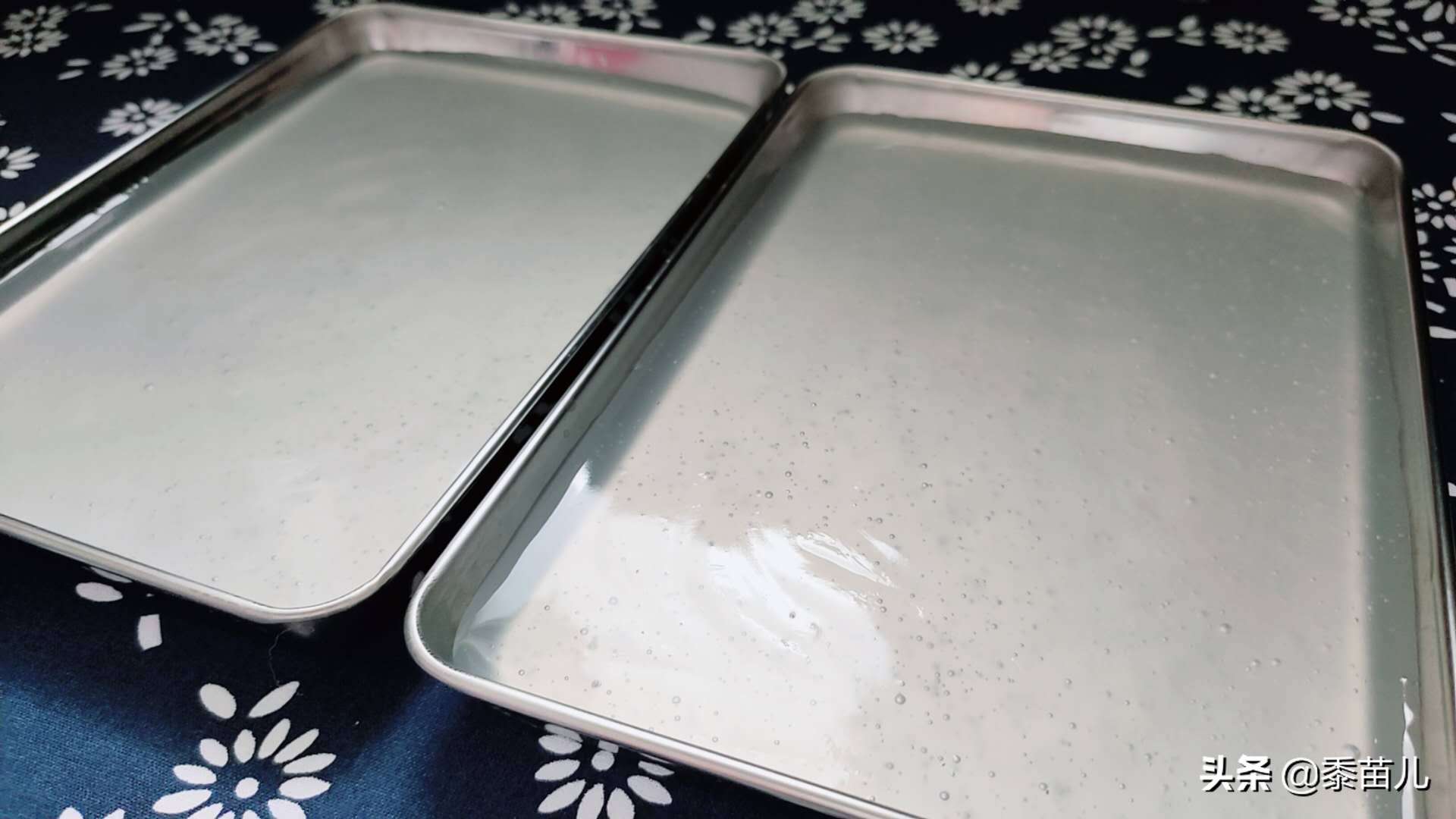 豌豆凉粉如何做的劲道有弹性,如何自制豌豆凉粉