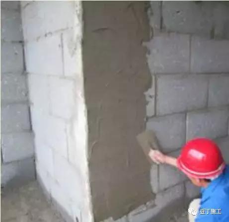 外墙薄抹灰保温系统施工工艺流程,内墙面冲筋薄抹灰施工工艺视频
