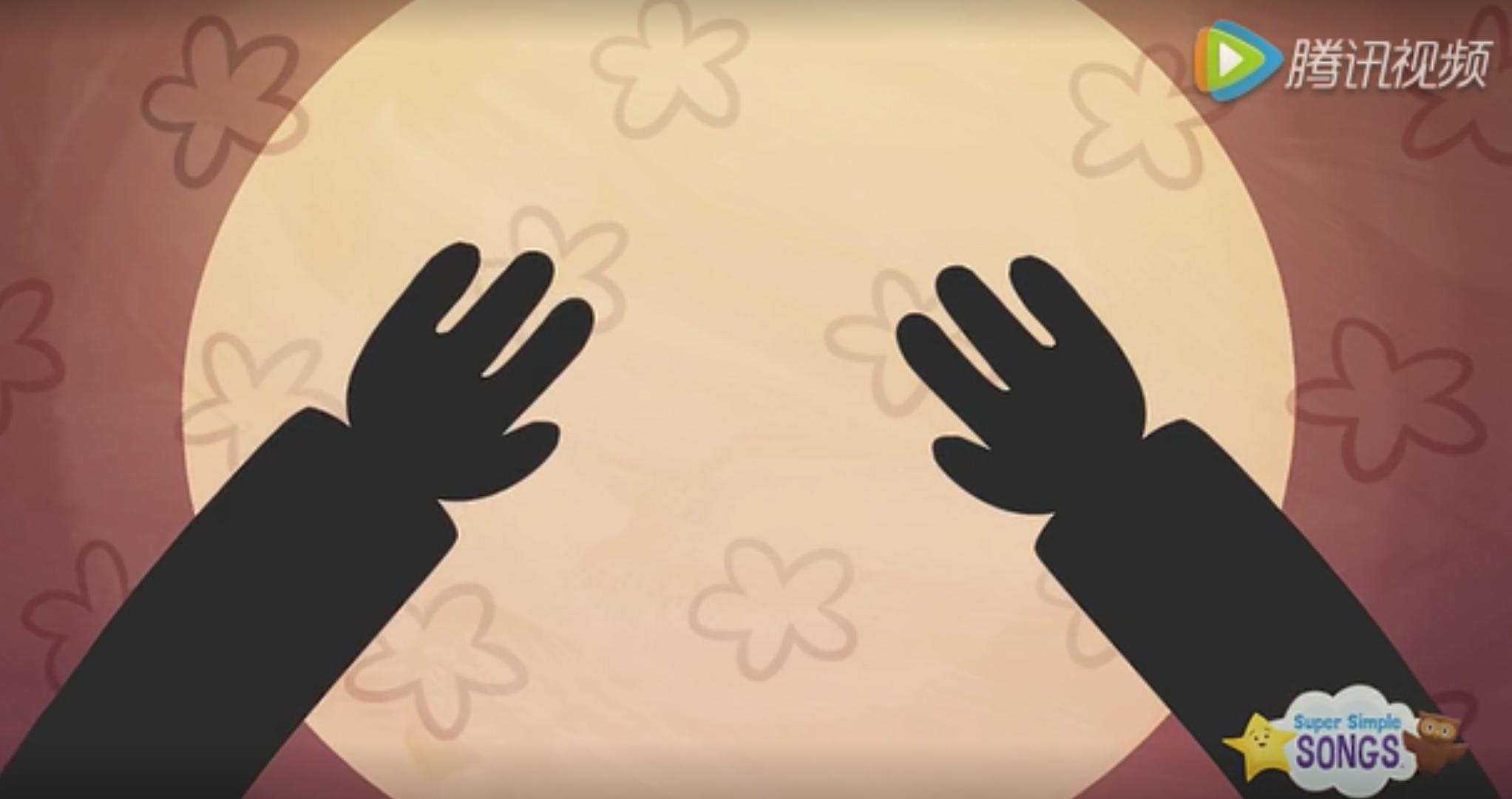 零基础英语启蒙儿歌教学,英语启蒙不会跟孩子对话