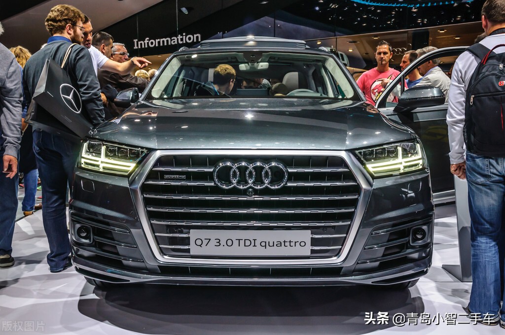 09奥迪q73.6二手车怎么样,2013款奥迪q7二手车价格