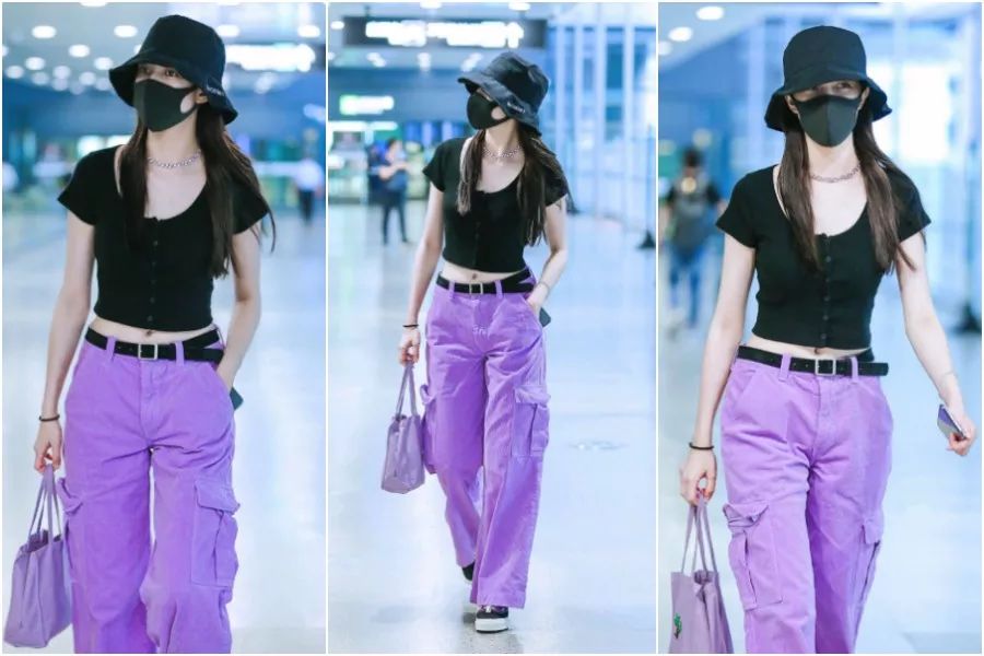 欧阳娜娜同款brandymelville,欧阳娜娜nabi品牌开箱