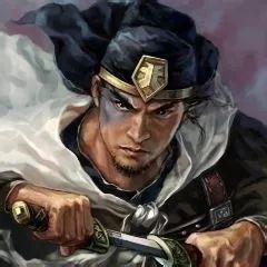 水浒108头像,浮世绘水浒传108将人物图