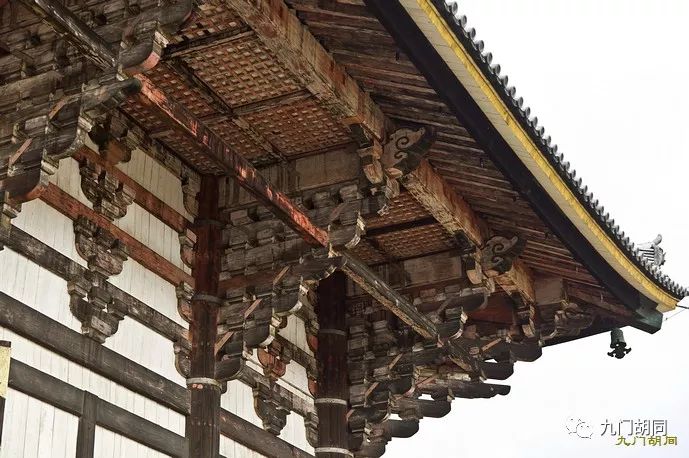 奈良世界文化遗产,东大寺世界遗产