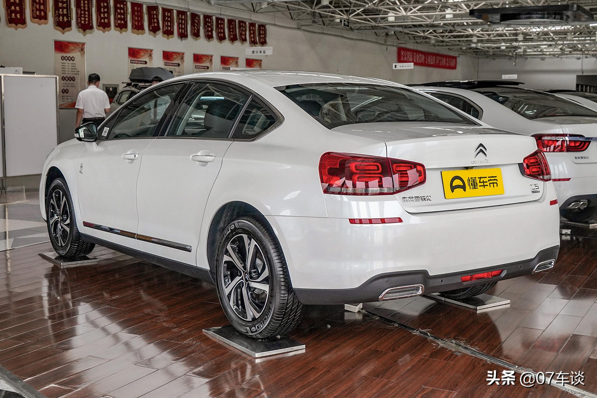 雪铁龙c5高温测评,老司机驾驶体验分享