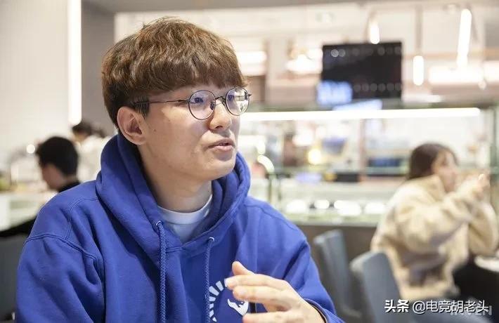 TL.CoreJJ：我们很早就从世界赛出局了，明年我想有个短点的假期