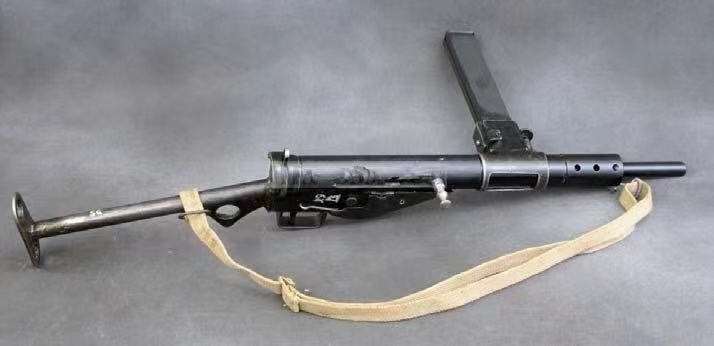 恶魔毁灭前的丑陋挣扎——二战末期纳粹德国的末日枪械大盘点