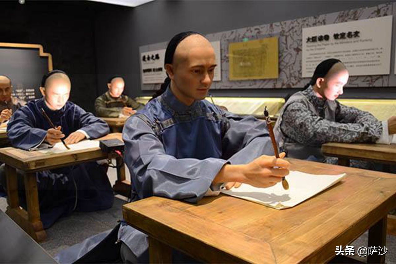 百日维新期间清政府正式废除科举,晚清科举制度由改革到废除的过程