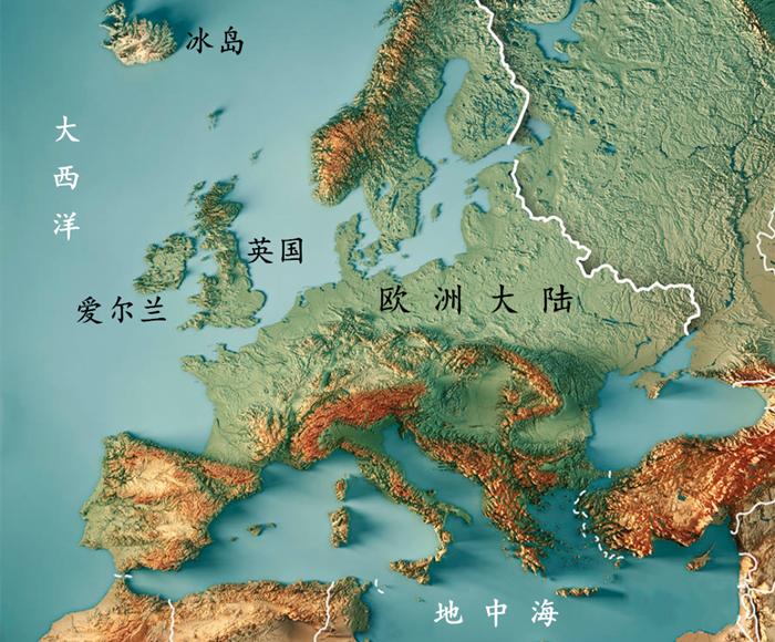 在英国人眼中大清是殖民地吗,在英国人眼中英伦三岛