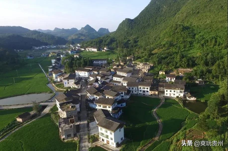 荔波洪江艺术村介绍,荔波洪江村开发区