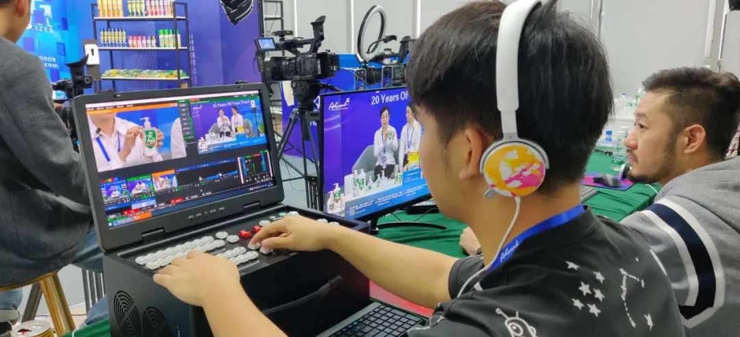 第127届广交会云上直播,第128届线上广交会参展成效