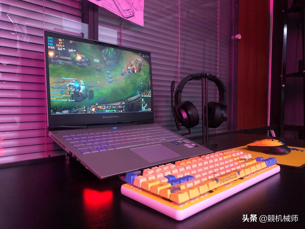 游戏本玩lol,游戏本玩lol什么体验