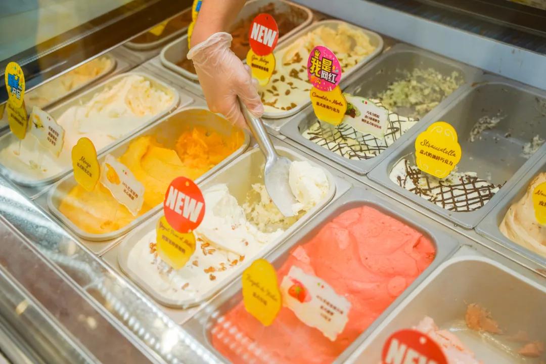 什么是好吃的冰激凌,关于冰激凌的知识