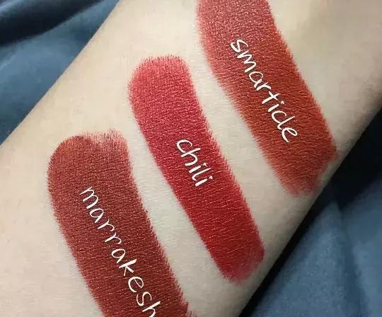 新版mac小辣椒,新款mac小辣椒口红