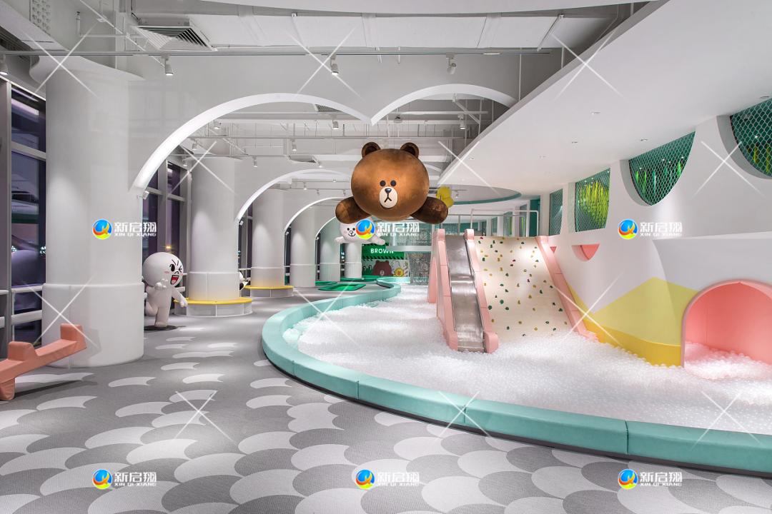 开一家室内游乐场需要多少资金,开一家游乐场大概需要多少资金