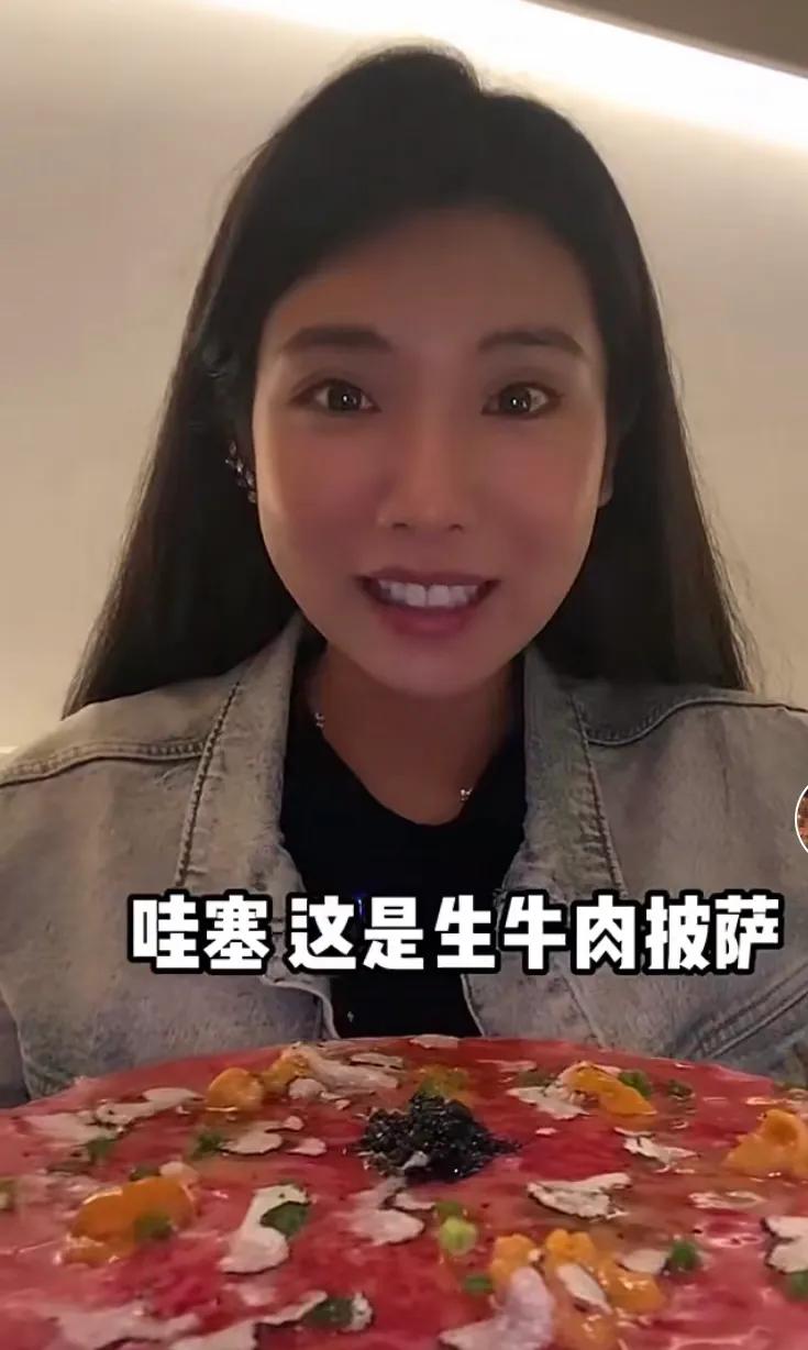 吃播届的铃木园子，豪到家了——玲子reiko来咯