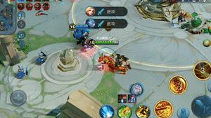 老夫子免伤对东皇大招,老夫子免伤打铠