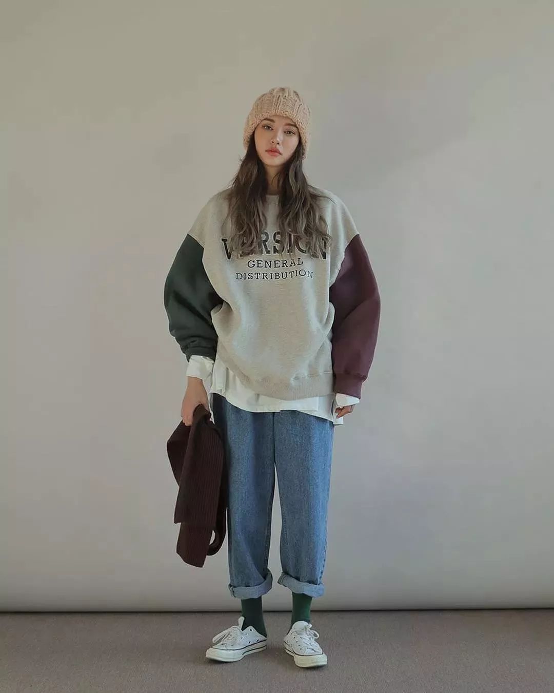 冬天不露脚踝才是今年的流行趋势,露脚踝不流行了吗