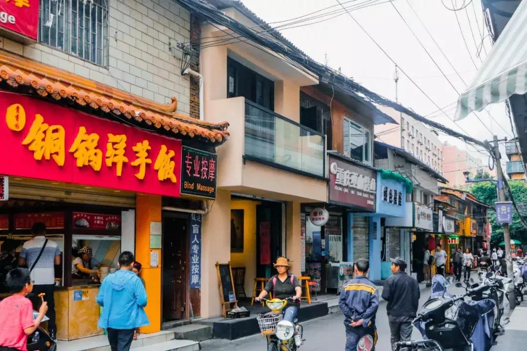 昆明文化巷还值得逛吗,文化巷好玩吗