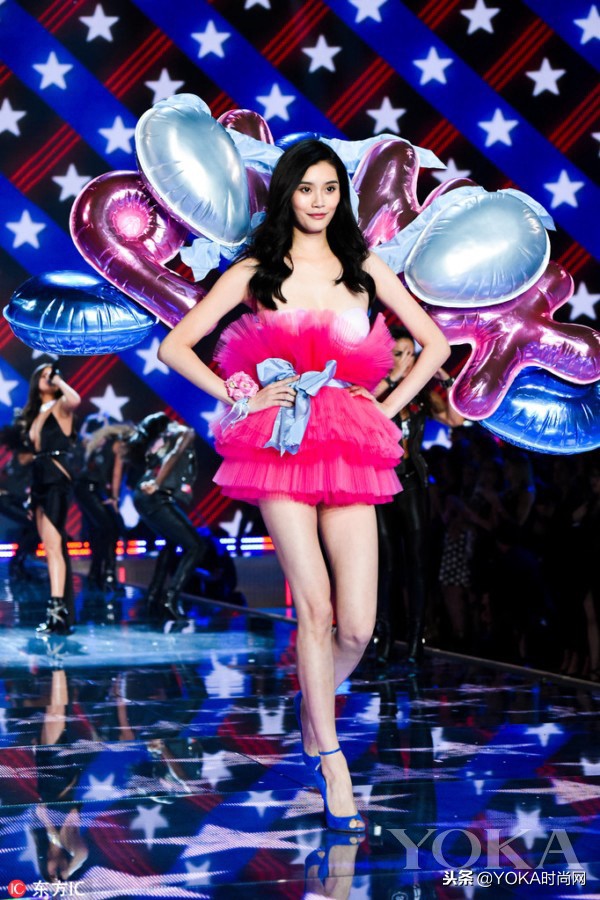 维密最厉害的阵容,维密秀top10