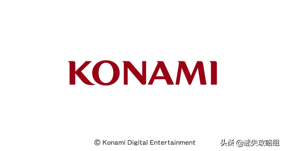 konami历史,konami历史作品
