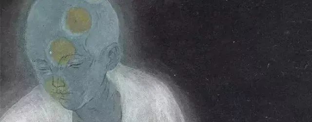 大鱼海棠唯美漫画插画设计,马克笔插画大鱼海棠