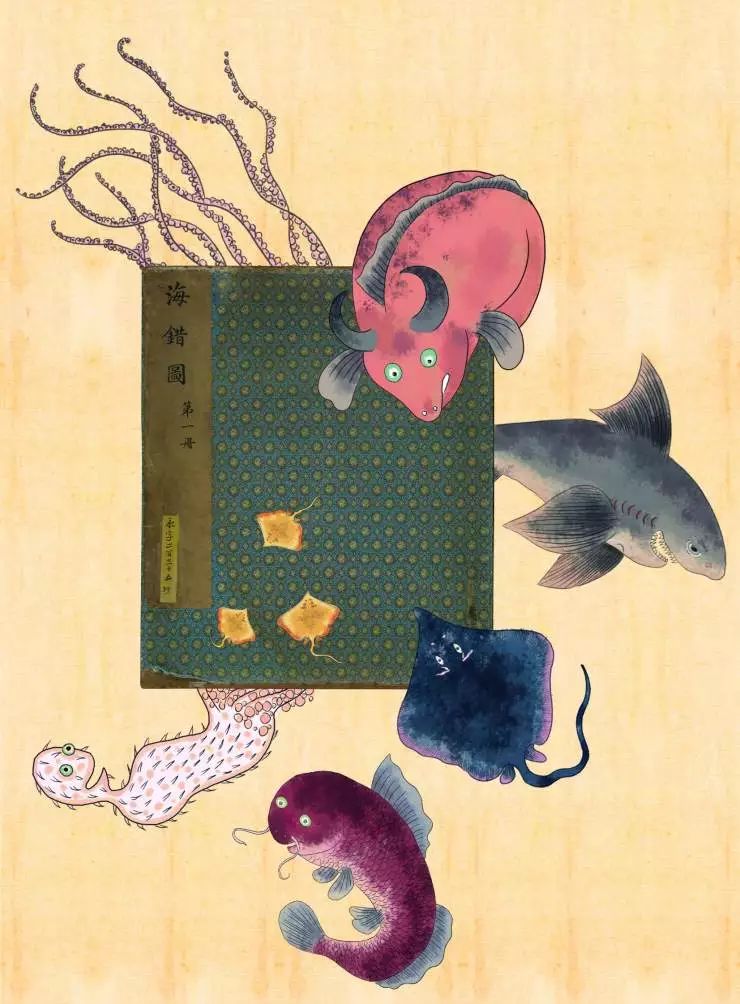 你以为人鱼都美的惊心动魄？那你是没有见过丑的！